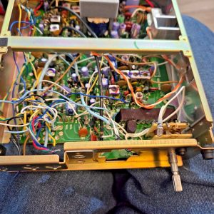 Panasonic RJ-3200 Mainboard Modular
