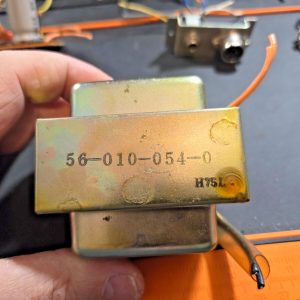 WORKING AC TRANSFORMER FOR THE CRAIG MODEL 4201 BASE STATION CB RADIO