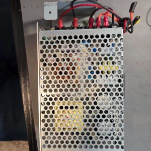 AC/DC Power Supply Swings both ways LOL Galaxy DX-2547