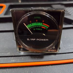 Panasonic RJ-3200 working s/rf meter