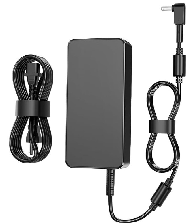 19.5V 9.23A 180W AC Adapter Charger For Acer Predator Helios 300 PH315-53-72XD