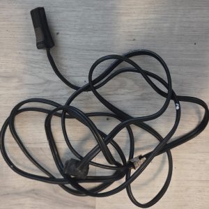 ORIGINAL HY-GAIN VIII AC CORD (2 PIN) FOR HY-GAIN VIII BASE STATION CB RADIO