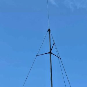 CB Homebase Antenna Sirio Starduster M400 10m Base Omnidirectional 1000 Watts