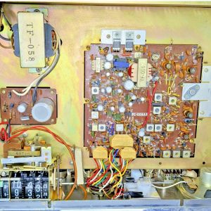 TF-058 AC RECTIFIER W/ DC DISTRIBUTION BOARD PIERCE SIMPSON BEARCAT 23C CB RADIO