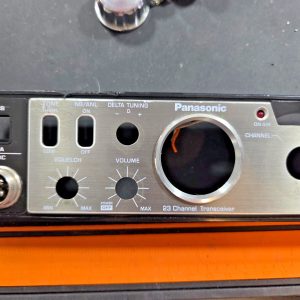 Panasonic RJ-3200 beautiful front faceplate