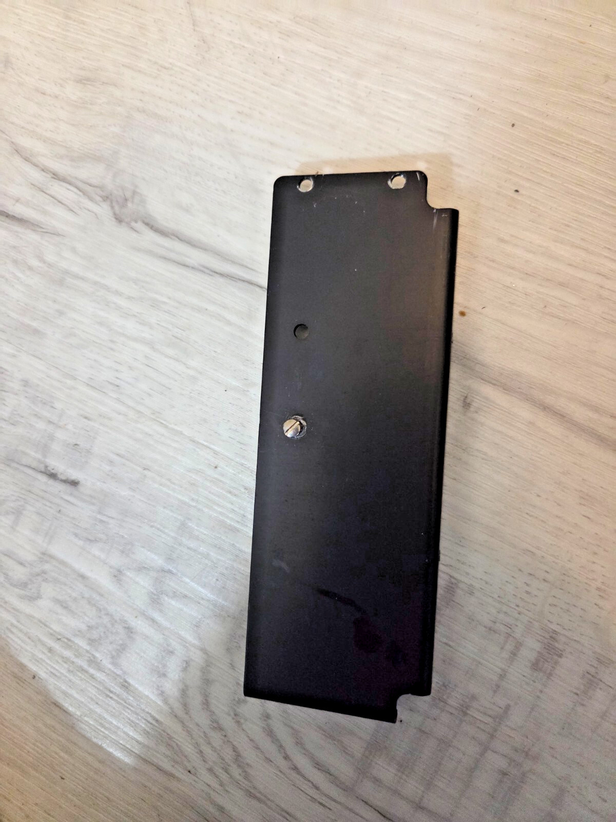 SIDE BOARD FOR MAIN BOARD E.F. JOHNSON MODEL 250 BASE STATION CB RADIO