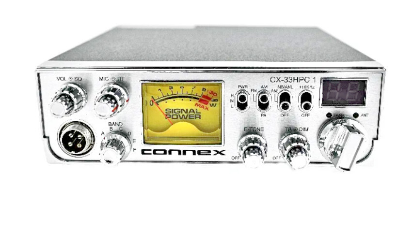 Connex 33 HPC1 mobile cb radio