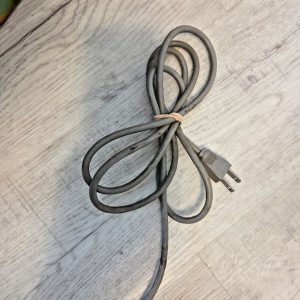 EXTRA HEAVY DUTY 110VAC CORD FOR CRAIG MODEL 4201 BASE STATION CB RADIO
