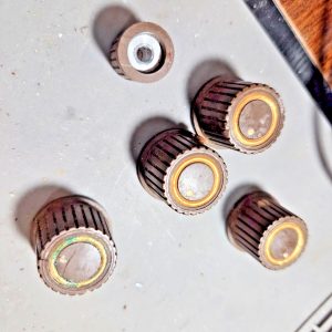 BROWNING GOLDEN EAGLE ORIGINAL EQUIPMENT KNOBS W SET SCREWS
