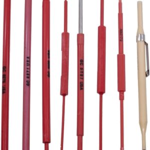 Anti-Static alignment tool for TV and Radio repair