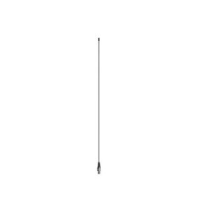 102 inch STAINLESS STEEL FULLY BENDABLE WHIP ANTENNA