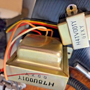 HY-GAIN VIII AC/DC TRANSFORMERS, PAIR FOR BASE STATION CB RADIO