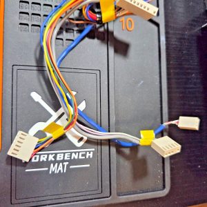 Sharp 2260 modular wiring harness