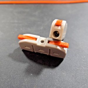 THIS IS SLICKER THAN MOTOR OIL!! EASIST/FASTEST WAY TO TURN TWO WIRES INTO ONE