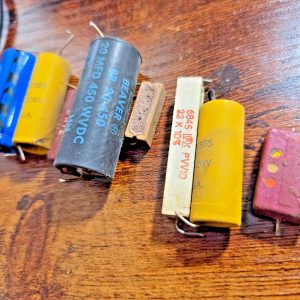 BROWNING GOLDEN EAGLE ORIGINAL ELECTRONIC PARTS (RECEIVER)
