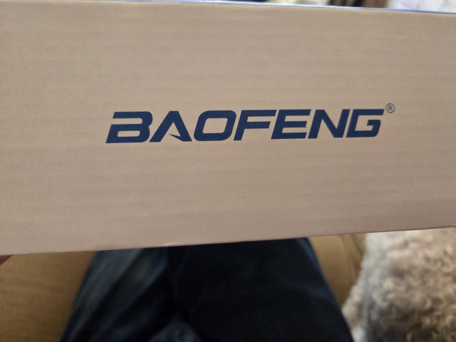 25th Anniversary Commerative Edition Baoefeng Radio - Image 2