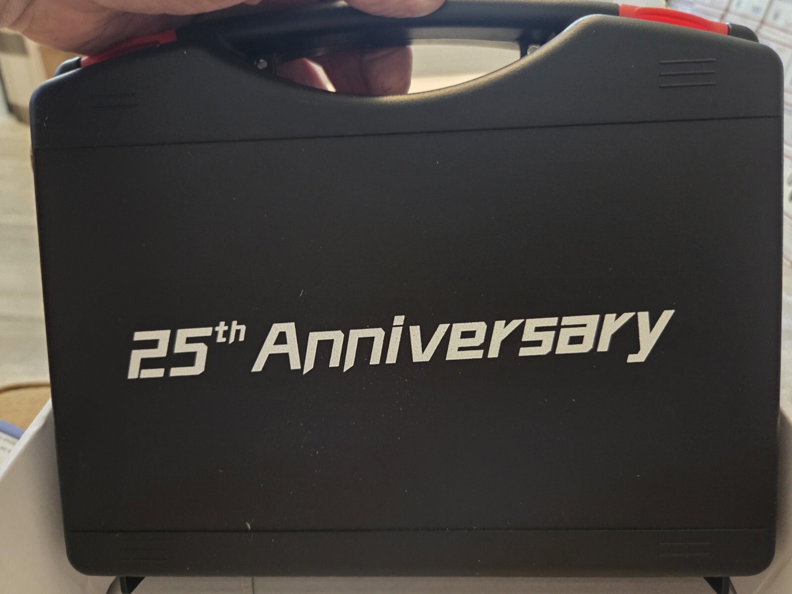 25th Anniversary Commerative Edition Baoefeng Radio - Image 5