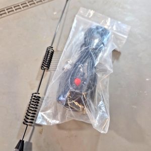 800-1300MHZ SCANNER ANTENNA. BOUGHT TWO ONLY NEEDED ONE, SAVE $$$