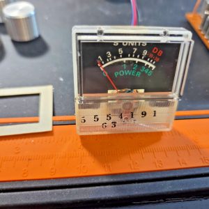 WORKING S/RF METER, GREAT SHAPE, PINTO 23 BASE STATION CB RADIO