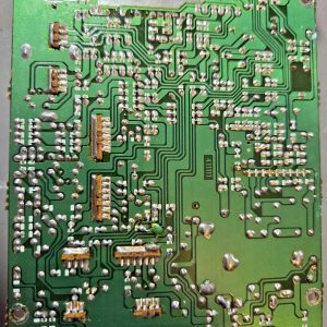 COMPLETE MAIN BOARD FOR REALISTIC TRC-499 (RJ45 MIC) MOBILE CB RADIO