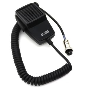 CB-507 4 Pin Microphone Connector Mobile Radio Speaker For Cobra Uniden Galaxy Car CB Two Way Radies  with 29NW