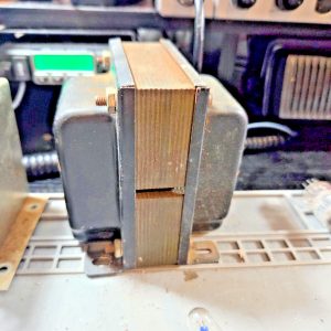 BROWNING GOLDEN EAGLE RECEIVER ORIGINAL TRANSFORMER = HEAVY METAL