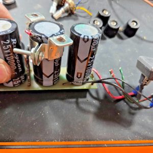 Uniden FORCE Repeater ARU-251K Heavy Duty DC Breakout Board