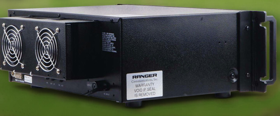 250 WATT RANGER BASE 10/12m RADIO SSB/FM/AM NEW DIFFICULT TO FIND - Image 2