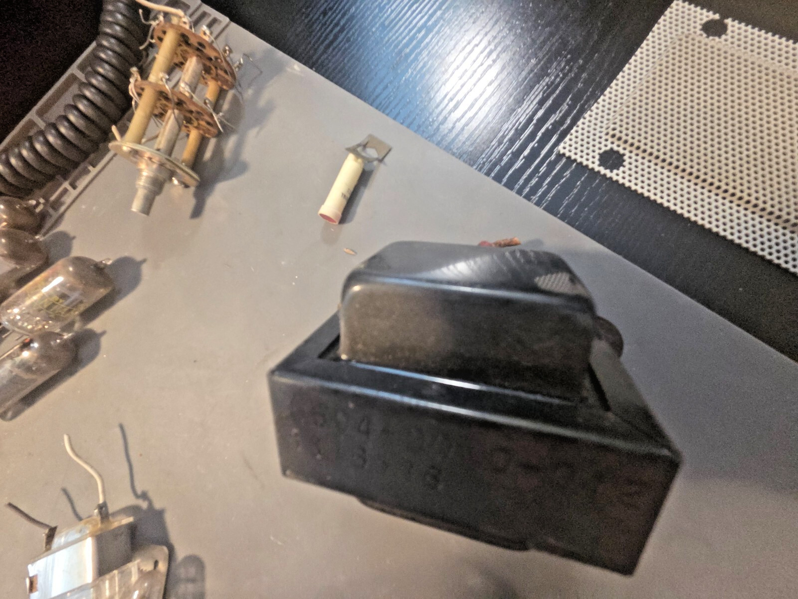 AC POWER TRANSFORMER FOR MUSTANG II BASE STATION CB RADIO