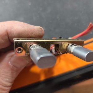 Uniden FORCE Repeater ARU-251K push buttons