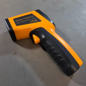 KNINE OUTDOORS Infrared Thermometer Gun, -58℉ to 1112℉