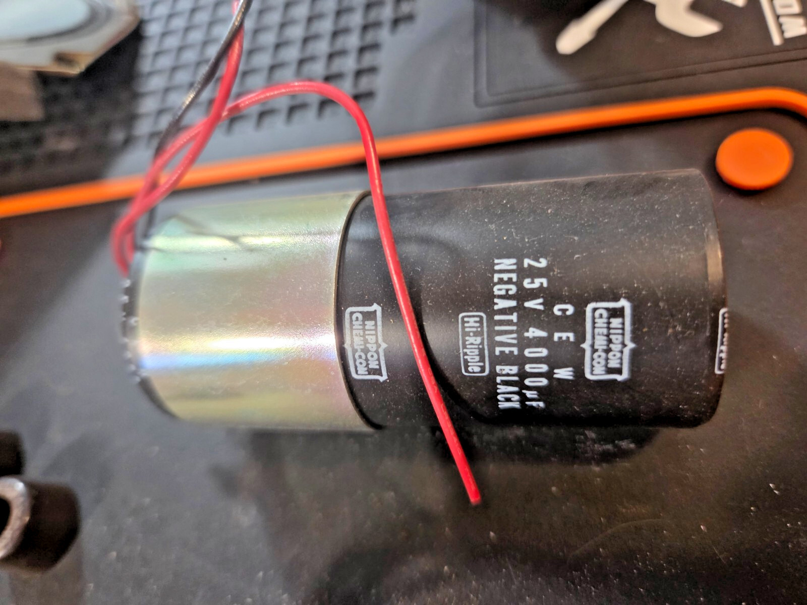WORKING AC TRANSFORMER & DC VOLTAGE BOARD FOR JC PENNEY PINTO 23 BASE STATION CB - Image 3