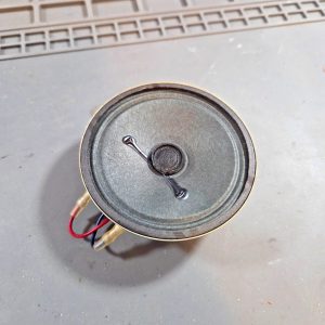 WORKING SPEAKER FOR PANASONIC RJ3200 MOBILE CB RADIO