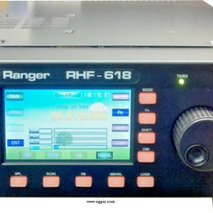 COLOR TOUCHSCREEN CB FROM RANGER RHF-618 BASE ONE ONLY