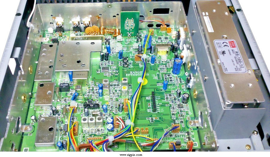 COLOR TOUCHSCREEN CB FROM RANGER RHF-618 BASE ONE ONLY - Image 6
