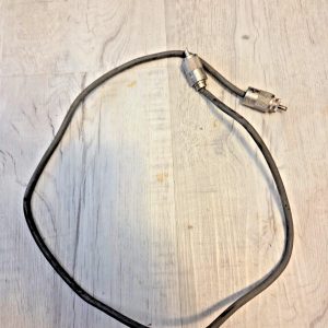 PL-259 TO PL-259 INTERCONNECT CABLE (ORIGINAL) FOR BROWNING S-23 SERIES BASE CB