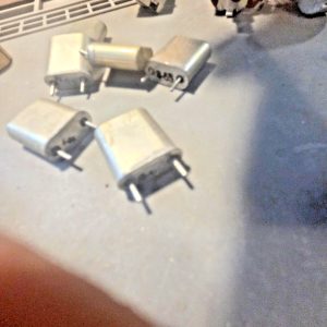 CRYSTALS FOR MUSTANG II BASE STATION CB RADIO