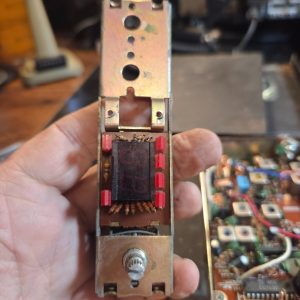 Pyramid 1300 Channel Selector Display Assembly Tested CB Radio Parts