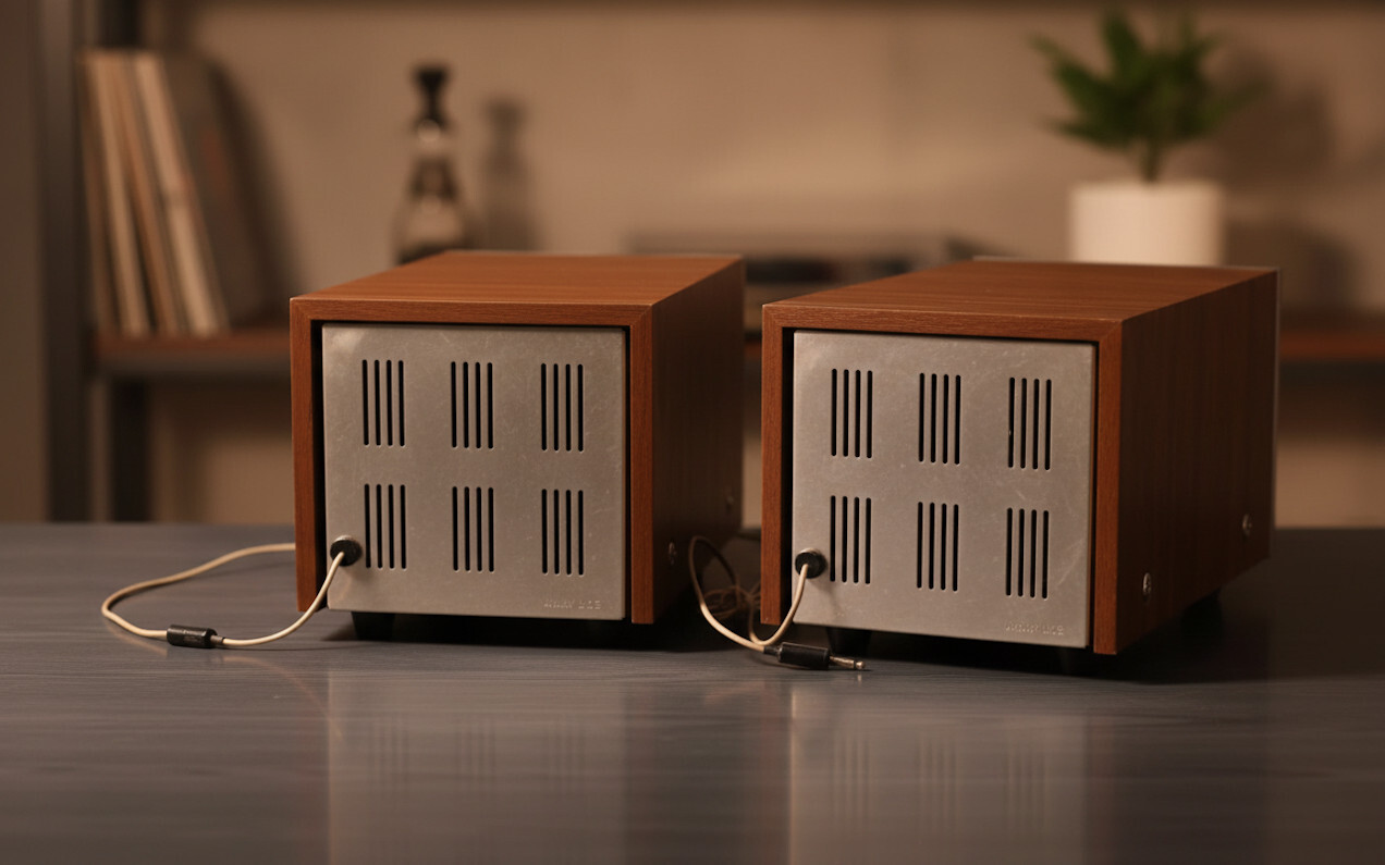 BEAUTIFUL COBRA 2000GTL TWO SPEAKERS, CLEAN AND WORKING 100% - Image 4