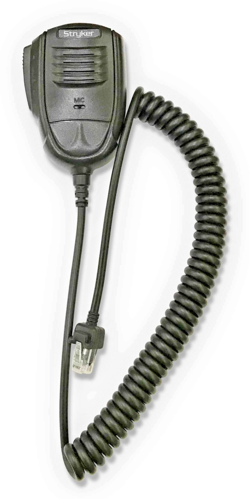 STRYKER SR-94HPC HAND HELD MICROPHONE FOR THE MOBILE CB RADIO