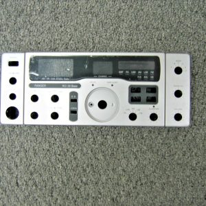 Ranger RCI 29 Base Face Plate with Lens