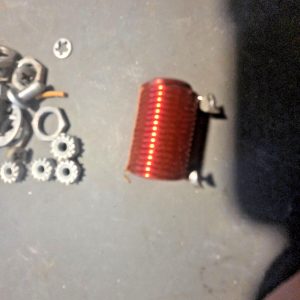 RF CHOKE COIL FOR MUSTANG II BASE STATION CB RADIO