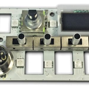 STRYKER SR-955HPC / 655HPC FRONT CIRCUITBOARD FOR THE MOBILE CB RADIO