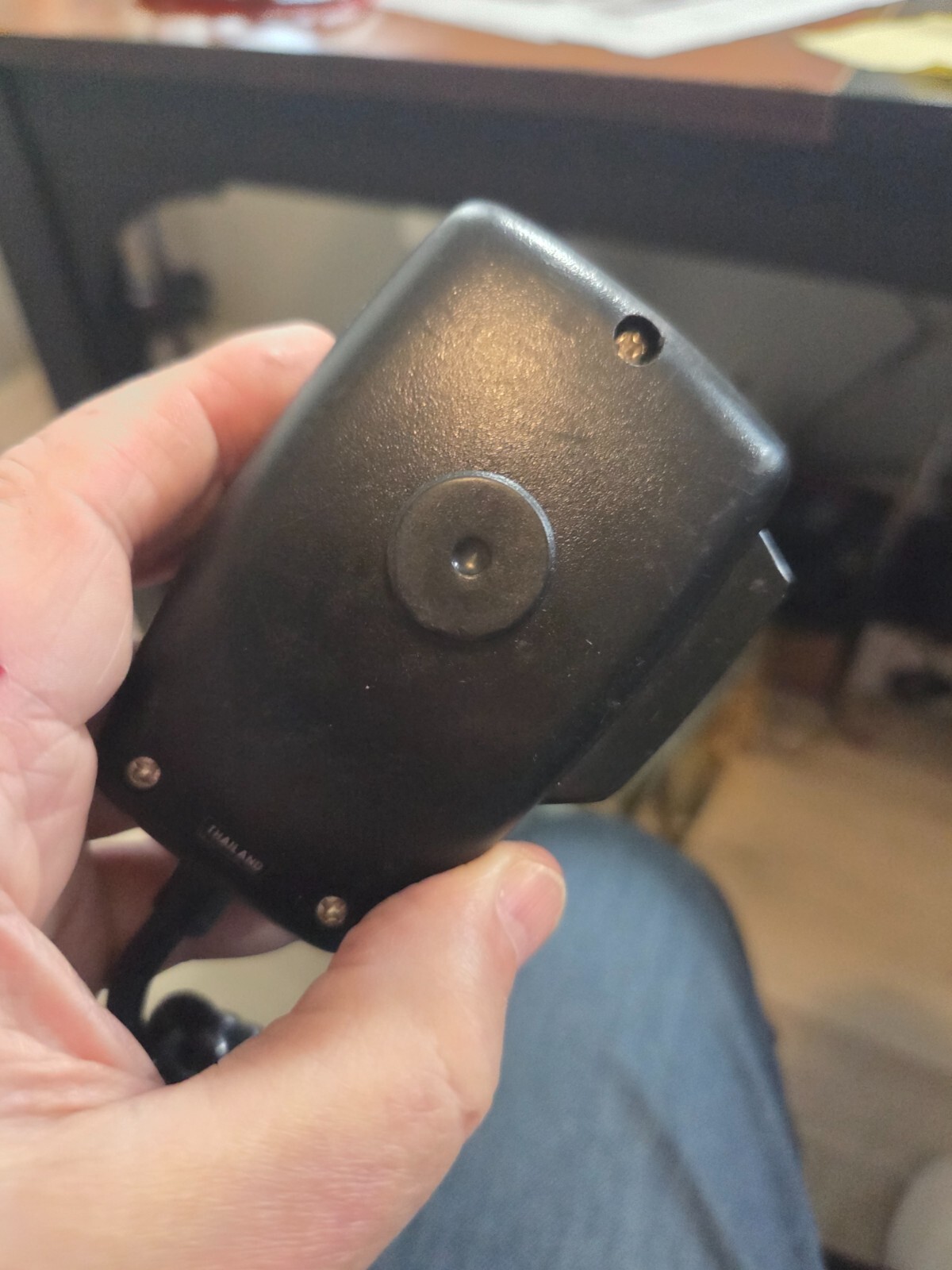 REALLY NICE WORKING UNIDEN MIC FROM YESTERYEAR - Image 4