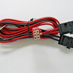 Galaxy Heavy Duty Power Cord DX48T / 93T / 95T / 95T2 RCI 6300-6900F150 / 5054DX