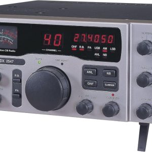 BOXED & READY TO SHIP. FULL FACTORY WARRANTY. GALAXY DX-2547 AM/USB/LSB L@@@K