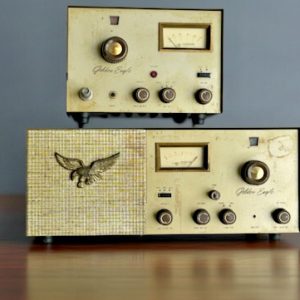 BROWING GOLDEN EAGLE CB RADIO 50+ YEARS LATER