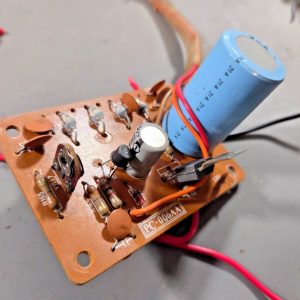 AC/DC RECTIFIER BOARD FOR COBRA 139 BASE STATION CB RADIO