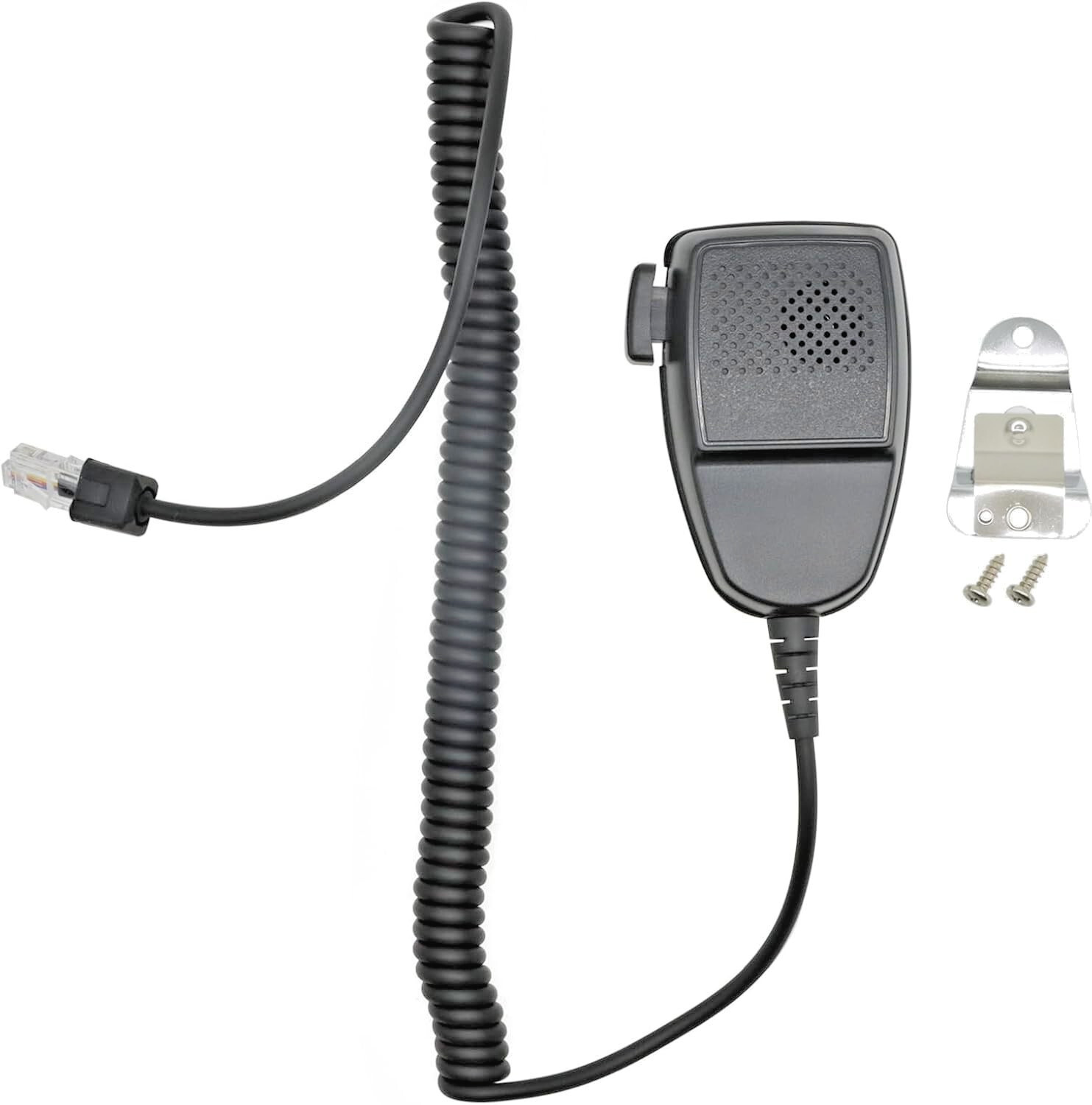 HMN3596a PMMN4090a Speaker Microphone W/ RJ45 PLUG 8 PIN