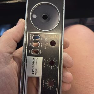 Midland 13-882C Front Bezel Faceplate Panel